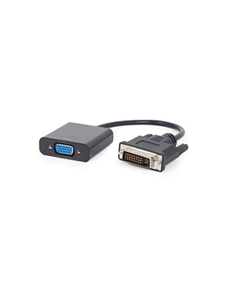 Comprar Adaptador dvi-d 24+1 (m) a vga sub-d (h) Iggual - 60001