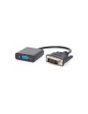 Adaptador dvi-d 24+1 (m) a vga sub-d (h) Iggual - 60001