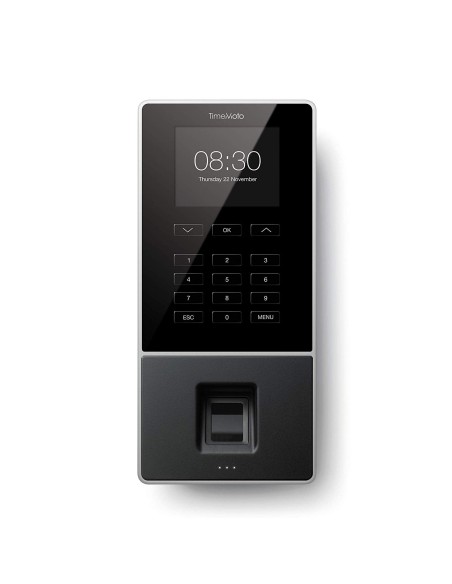Comprar Safescan tm-626 control de presencia, lector rfid y huella dactilar