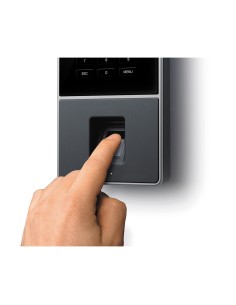Comprar Safescan tm-626 control de presencia, lector rfid y huella dactilar 2