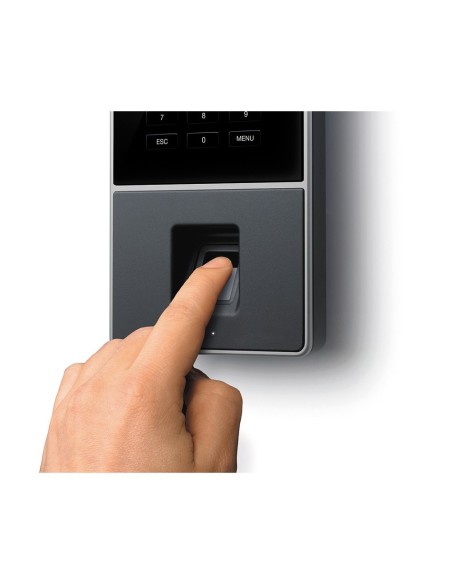 Comprar Safescan tm-626 control de presencia, lector rfid y huella dactilar