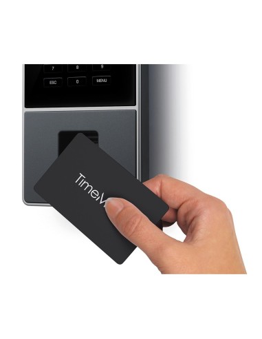 Comprar Safescan tm-626 control de presencia, lector rfid y huella dactilar