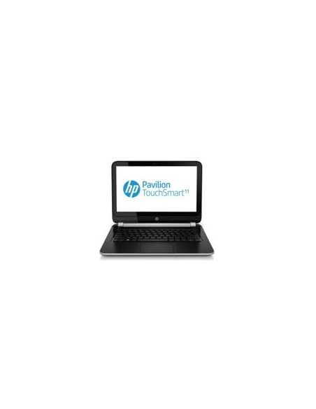 Portatil hp pavilion touchsmart amd a4 1250 11.6"  4gb / 500gb / tactil / w8