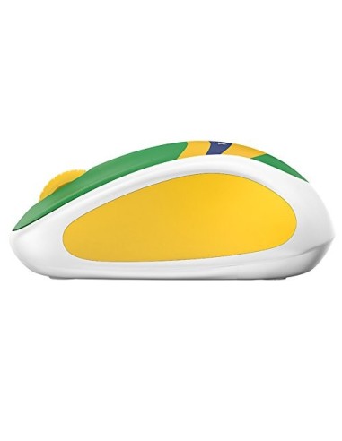 Comprar Ratón logitech inalambrico m238 world cup edition brasil p/n: 910-005398