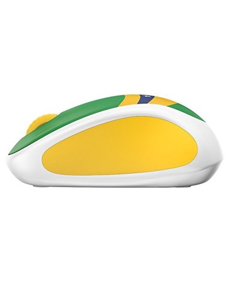 Comprar Ratón logitech inalambrico m238 world cup edition brasil p/n: 910-005398