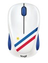 Ratón logitech inalambrico m238 world cup edition  francia 910-005404