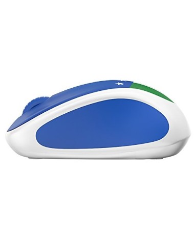 Comprar Ratón Mouse logitech inalambrica  m238 world cup edition italia 910-005402