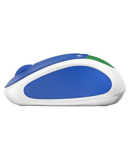 Comprar Ratón Mouse logitech inalambrica  m238 world cup edition italia 910-005402