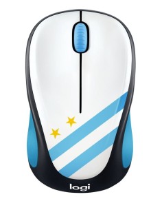 Comprar Ratón logitech inalambrico m238 world cup edition Argentina 910-005397