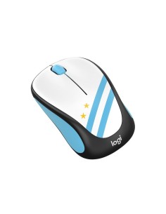 Comprar Ratón logitech inalambrico m238 world cup edition Argentina 910-005397 2