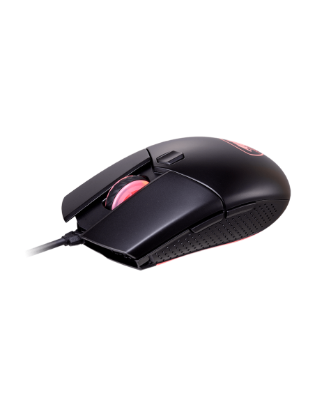 Comprar Teclado Gaming Deathfire EX gaming + ratón mecánicos LED - 7 Colores - 2000 dpi