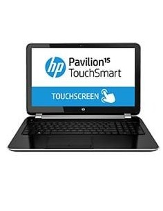 Portatil hp pavilion amd a6-5200 15.6" tactil 4gb / 500gb / radeon8400 / wifi / bt / w8