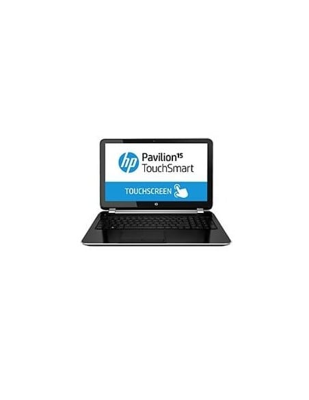 Portatil hp pavilion amd a6-5200 15.6" tactil 4gb / 500gb / radeon8400 / wifi / bt / w8