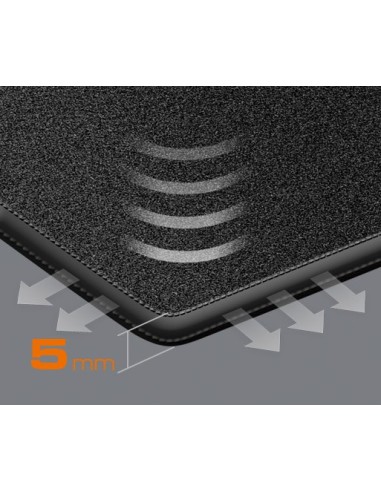 Oferta Alfombrilla Control 2 Talla L gaming negro Cougar 04264 kiwiku.com