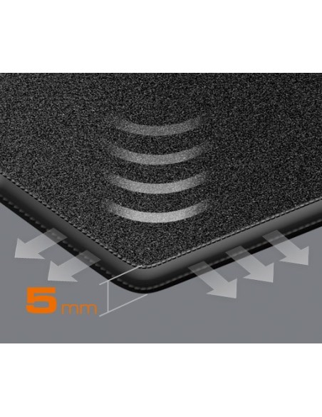 Oferta Alfombrilla Control 2 Talla L gaming negro Cougar 04264 kiwiku.com