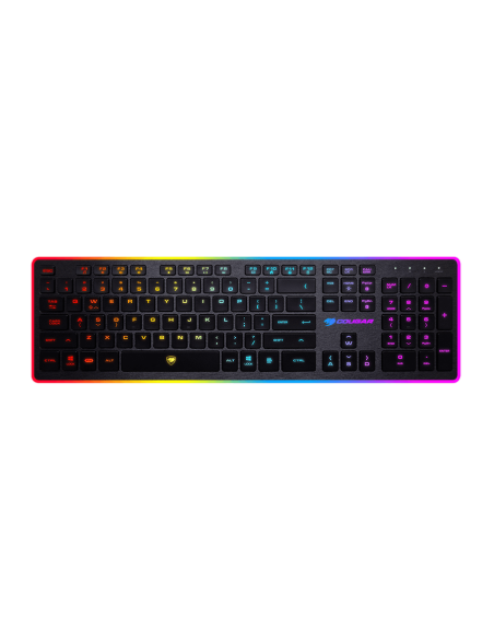 Oferta Teclado usb Vantar Gaming con iluminación Cougar CGR-WXNMB-VAN kiwiku.com
