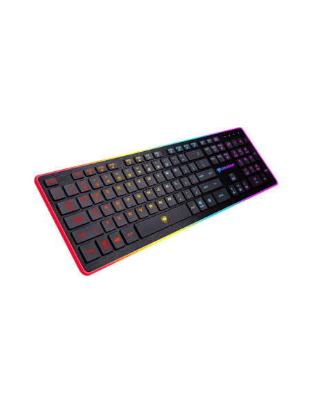 Oferta Teclado usb Vantar Gaming con iluminación Cougar CGR-WXNMB-VAN kiwiku.com