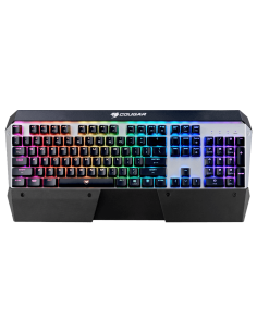 Oferta Teclado attack x3 rgb Gaming Cherry MX Retroiluminación RGB CGR-WM1MB-ATR