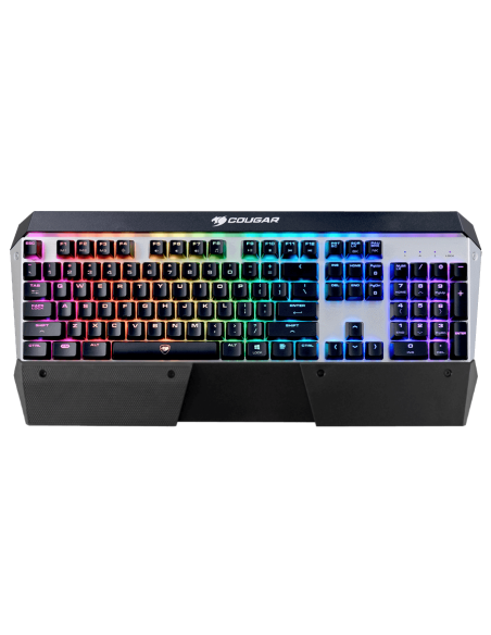 Oferta Teclado attack x3 rgb Gaming Cherry MX Retroiluminación RGB CGR-WM1MB-ATR