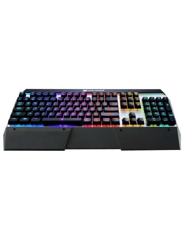 Oferta Teclado attack x3 rgb Gaming Cherry MX Retroiluminación RGB CGR-WM1MB-ATR