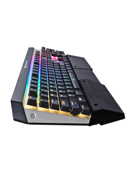 Oferta Teclado attack x3 rgb Gaming Cherry MX Retroiluminación RGB CGR-WM1MB-ATR