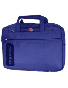 Maletin de portatil 10.2" color azul approx appnb08