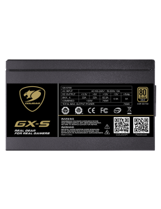 Comprar Fuente alimentación 650w psu gx-s 80plus Cougar 31GS065.0003P 2