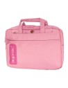Maletin de portatil 10.9" color rosa approx appnb07
