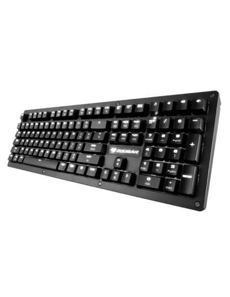 Comprar Teclado mecánico antipolvo puri tkl Cougar Ingles US  37PUTM1SB.0002