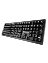 Teclado mecánico antipolvo puri tkl Cougar Ingles US  37PUTM1SB.0002