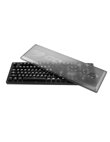 Comprar Teclado mecánico antipolvo puri tkl Cougar Ingles US  37PUTM1SB.0002