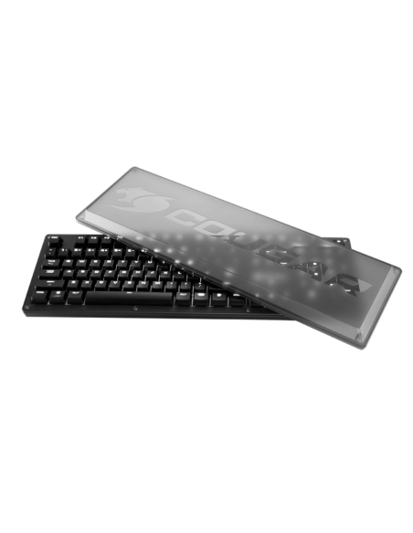 Comprar Teclado mecánico antipolvo puri tkl Cougar Ingles US  37PUTM1SB.0002