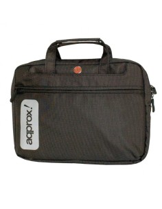 Maletin de portatil 10.9" color negro approx  appnb05