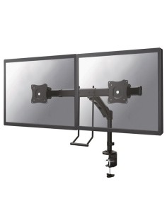 Soporte de escritorio NewStar para monitor 10-24" Newstar FPMA-D500DHBLACK
