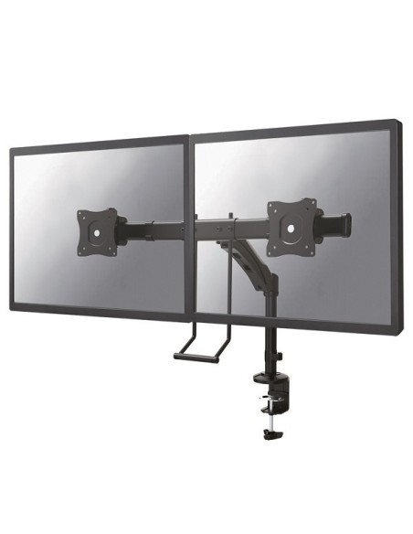 Soporte de escritorio NewStar para monitor 10-24" Newstar FPMA-D500DHBLACK