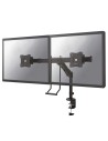 Soporte de escritorio NewStar para monitor 10-24" Newstar FPMA-D500DHBLACK