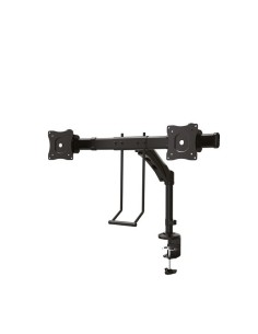 Soporte de escritorio NewStar para monitor 10-24" Newstar FPMA-D500DHBLACK 2