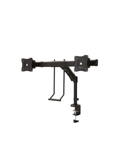 Soporte de escritorio NewStar para monitor 10-24" Newstar FPMA-D500DHBLACK