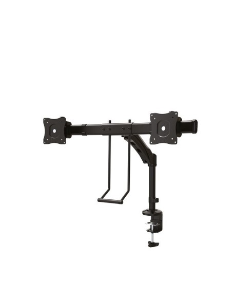 Soporte de escritorio NewStar para monitor 10-24" Newstar FPMA-D500DHBLACK