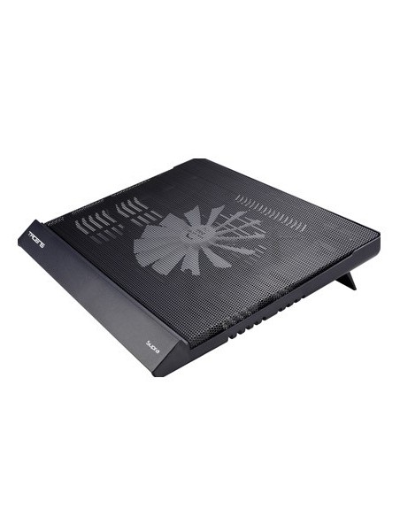 Base de refrigeracion para portatiles hasta 17" tacens supra vent. de 160mm tres posiciones rejilla