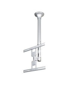 Comprar Soporte de techo NewStar para TV Plata Newstar FPMA-C400SILVER 2
