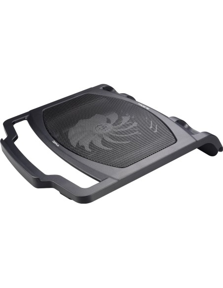 Base de refrigeracion para portatiles hasta 15.4" tacens opimus vent. de 140mm
