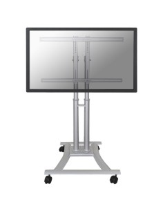 Comprar Soporte de suelo móvil NewStar para TV Plata Newstar PLASMA-M1200