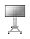Soporte de suelo móvil NewStar para TV Plata Newstar PLASMA-M1200