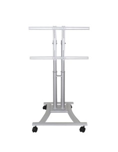 Comprar Soporte de suelo móvil NewStar para TV Plata Newstar PLASMA-M1200 2
