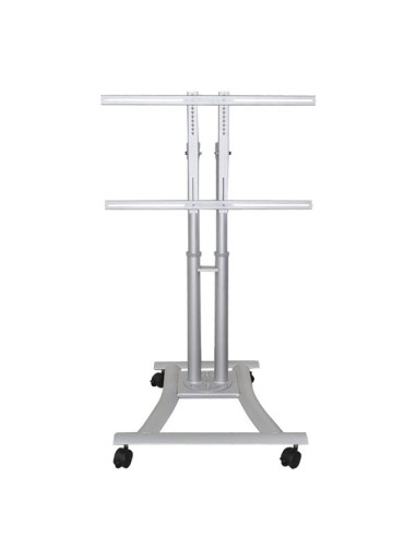 Comprar Soporte de suelo móvil NewStar para TV Plata Newstar PLASMA-M1200