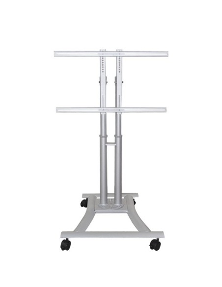 Comprar Soporte de suelo móvil NewStar para TV Plata Newstar PLASMA-M1200
