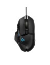 Raton logitech g502 hero optico usb gaming 910-005471