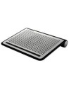 Base refrigeradora portátil enermax twisterodio con altavoces cp008  hasta 16"