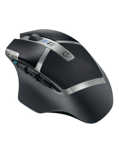 Comprar Logitech 910-003823 - Ratón Logitech G602 Gaming wireless Negro